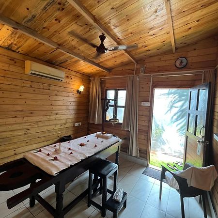 Tattvam On The Beach - Retreat And Spa Arambol Extérieur photo