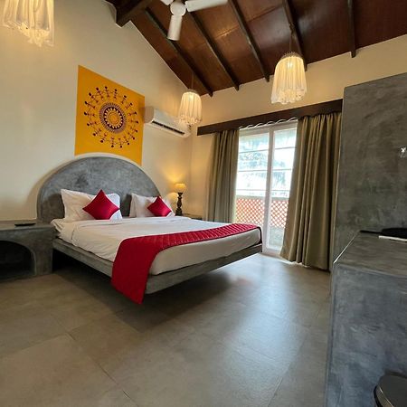 Tattvam On The Beach - Retreat And Spa Arambol Extérieur photo