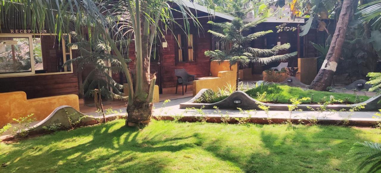 Tattvam On The Beach - Retreat And Spa Arambol Extérieur photo