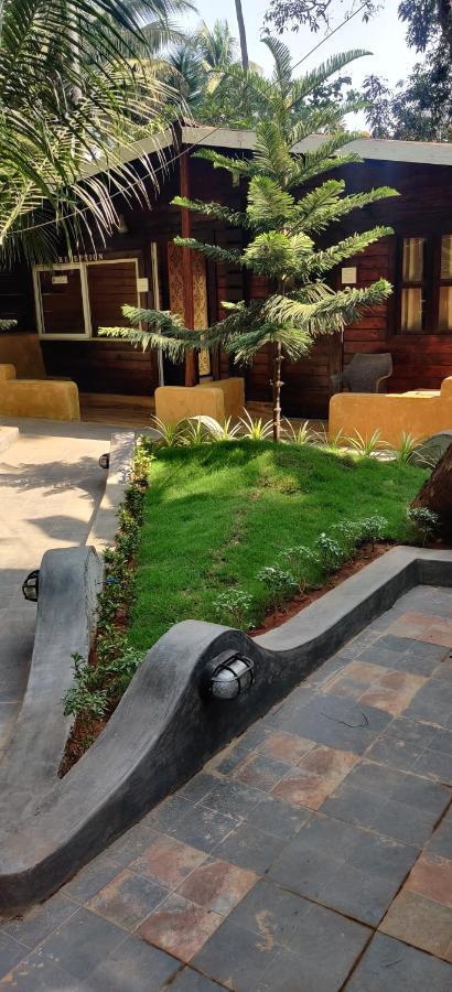 Tattvam On The Beach - Retreat And Spa Arambol Extérieur photo