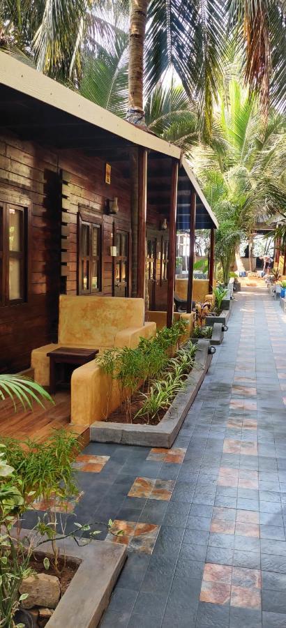 Tattvam On The Beach - Retreat And Spa Arambol Extérieur photo