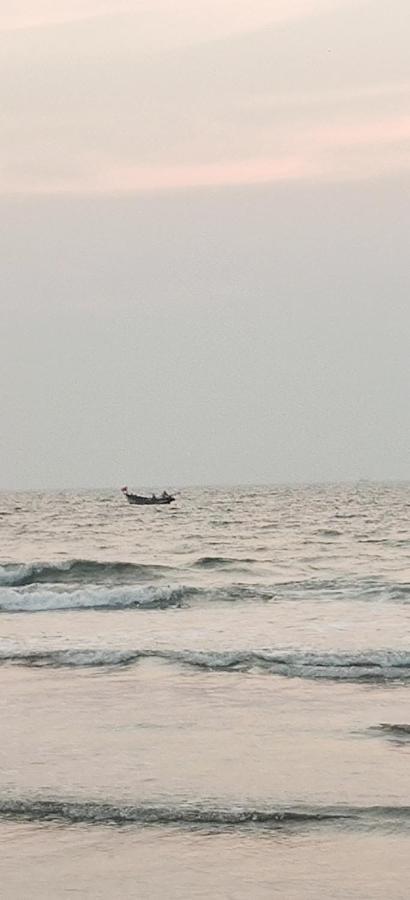 Tattvam On The Beach - Retreat And Spa Arambol Extérieur photo