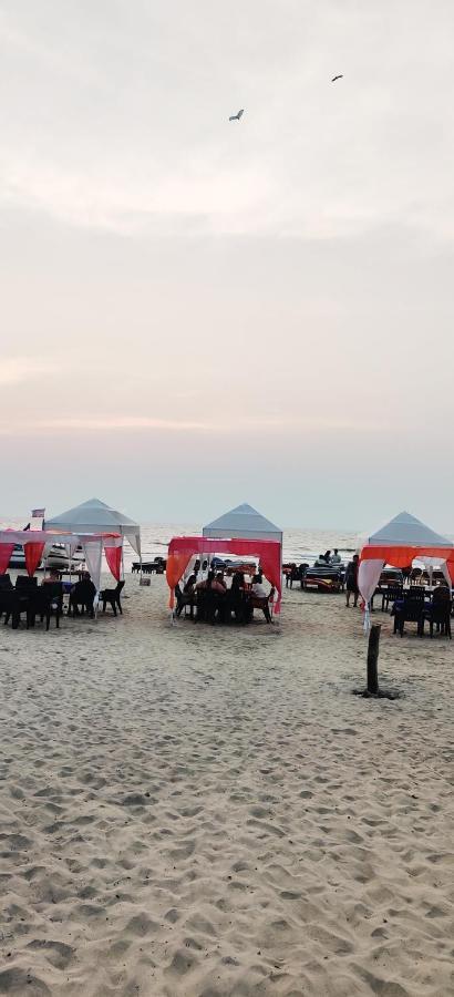 Tattvam On The Beach - Retreat And Spa Arambol Extérieur photo