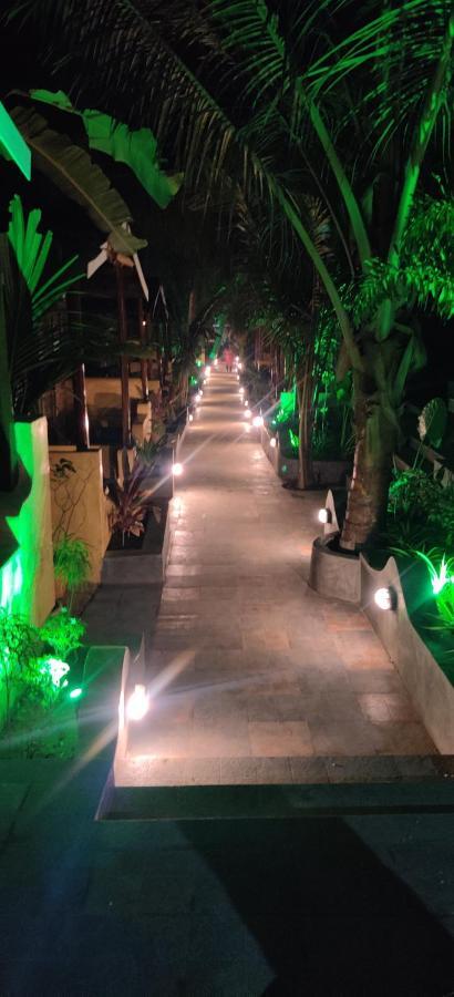 Tattvam On The Beach - Retreat And Spa Arambol Extérieur photo