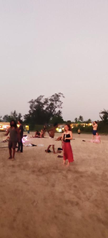 Tattvam On The Beach - Retreat And Spa Arambol Extérieur photo