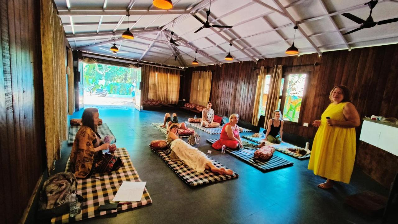 Tattvam On The Beach - Retreat And Spa Arambol Extérieur photo