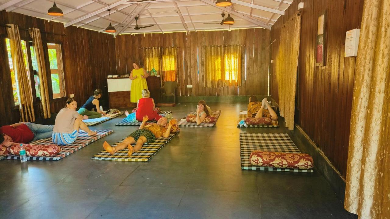 Tattvam On The Beach - Retreat And Spa Arambol Extérieur photo