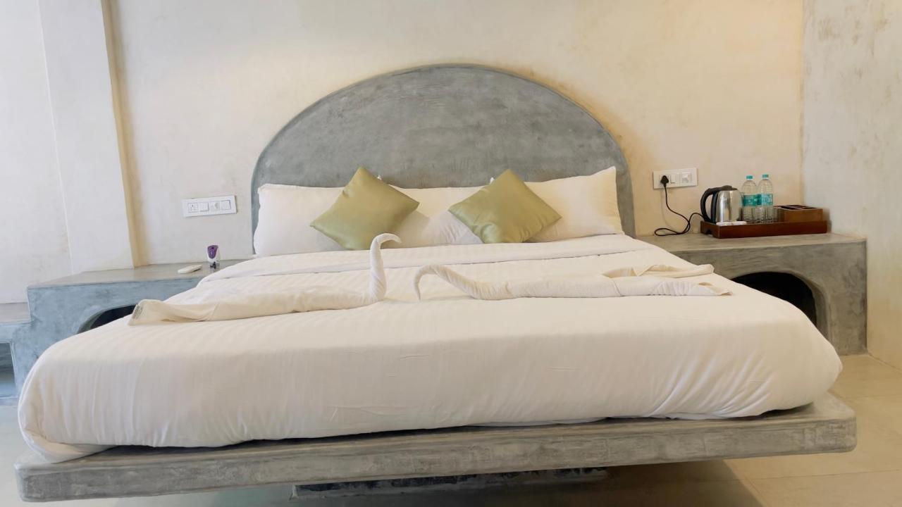 Tattvam On The Beach - Retreat And Spa Arambol Extérieur photo