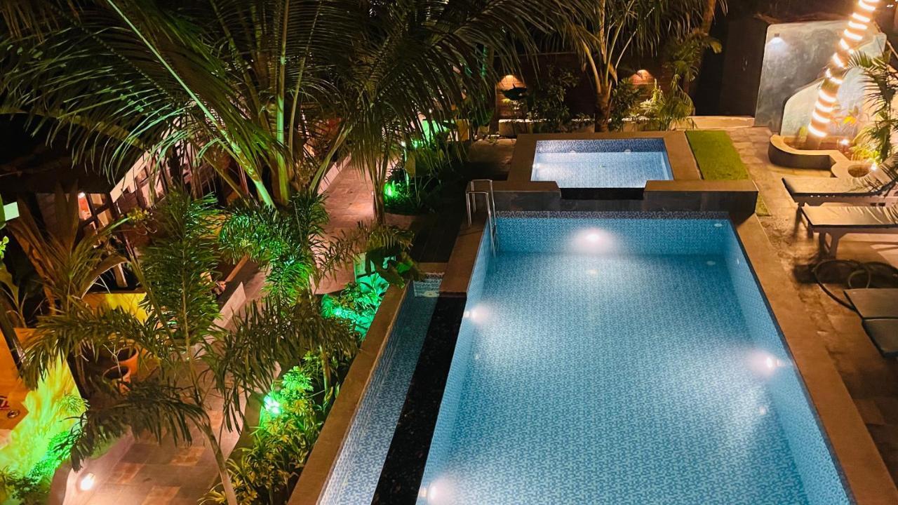 Tattvam On The Beach - Retreat And Spa Arambol Extérieur photo