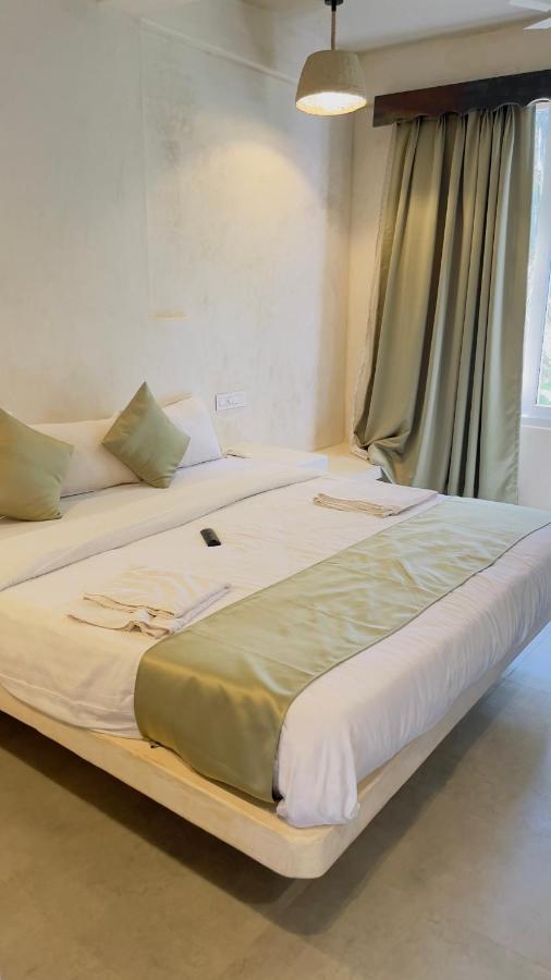 Tattvam On The Beach - Retreat And Spa Arambol Extérieur photo
