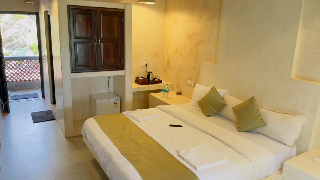 Tattvam On The Beach - Retreat And Spa Arambol Extérieur photo
