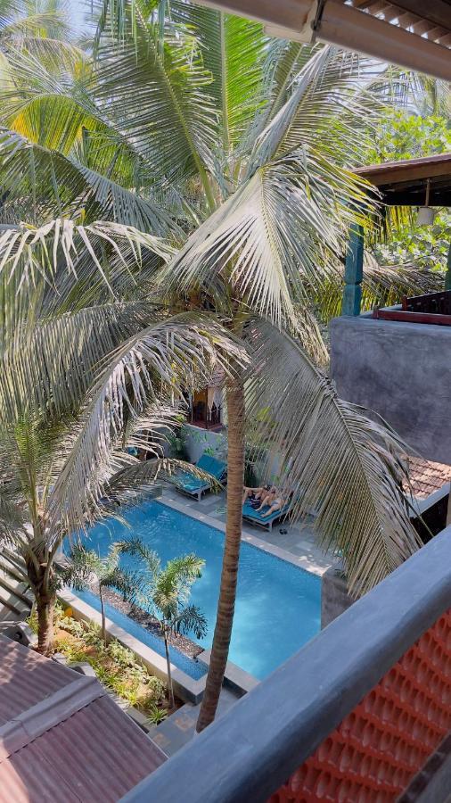 Tattvam On The Beach - Retreat And Spa Arambol Extérieur photo