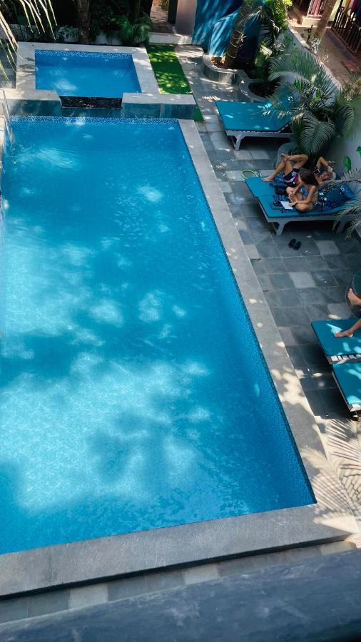 Tattvam On The Beach - Retreat And Spa Arambol Extérieur photo