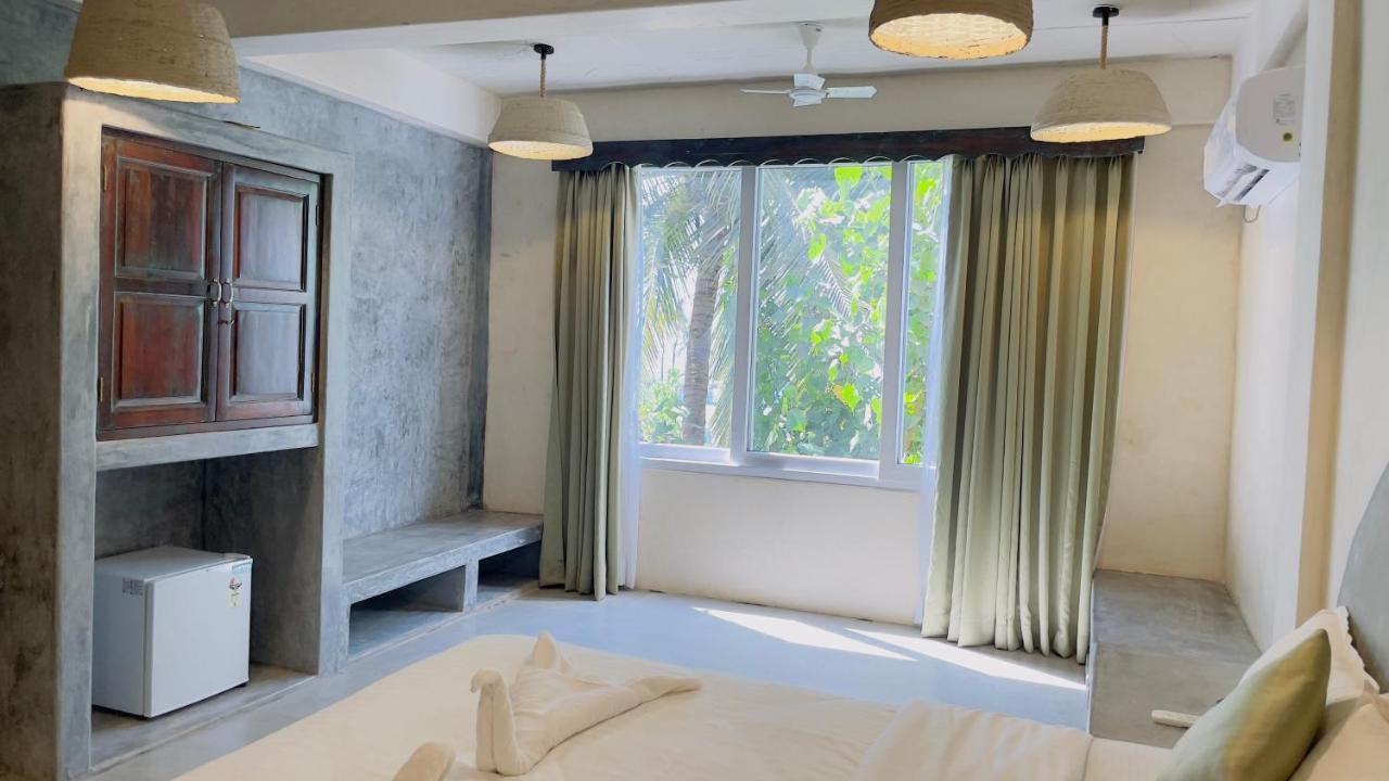 Tattvam On The Beach - Retreat And Spa Arambol Extérieur photo