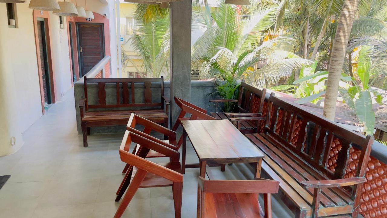 Tattvam On The Beach - Retreat And Spa Arambol Extérieur photo