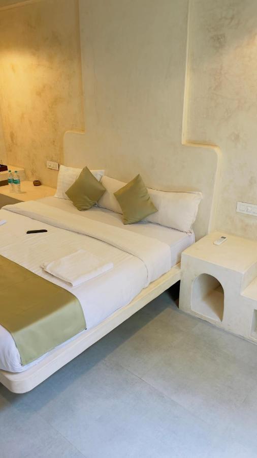 Tattvam On The Beach - Retreat And Spa Arambol Extérieur photo