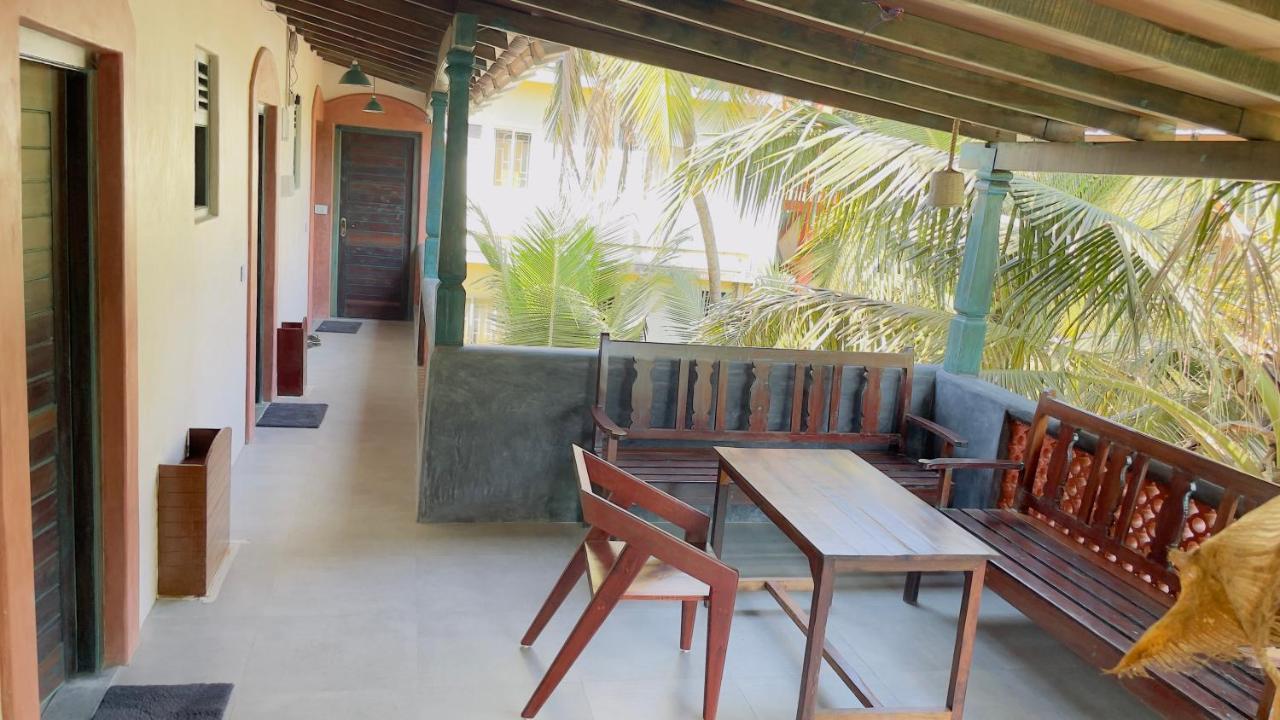 Tattvam On The Beach - Retreat And Spa Arambol Extérieur photo