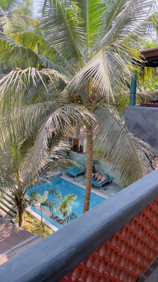 Tattvam On The Beach - Retreat And Spa Arambol Extérieur photo