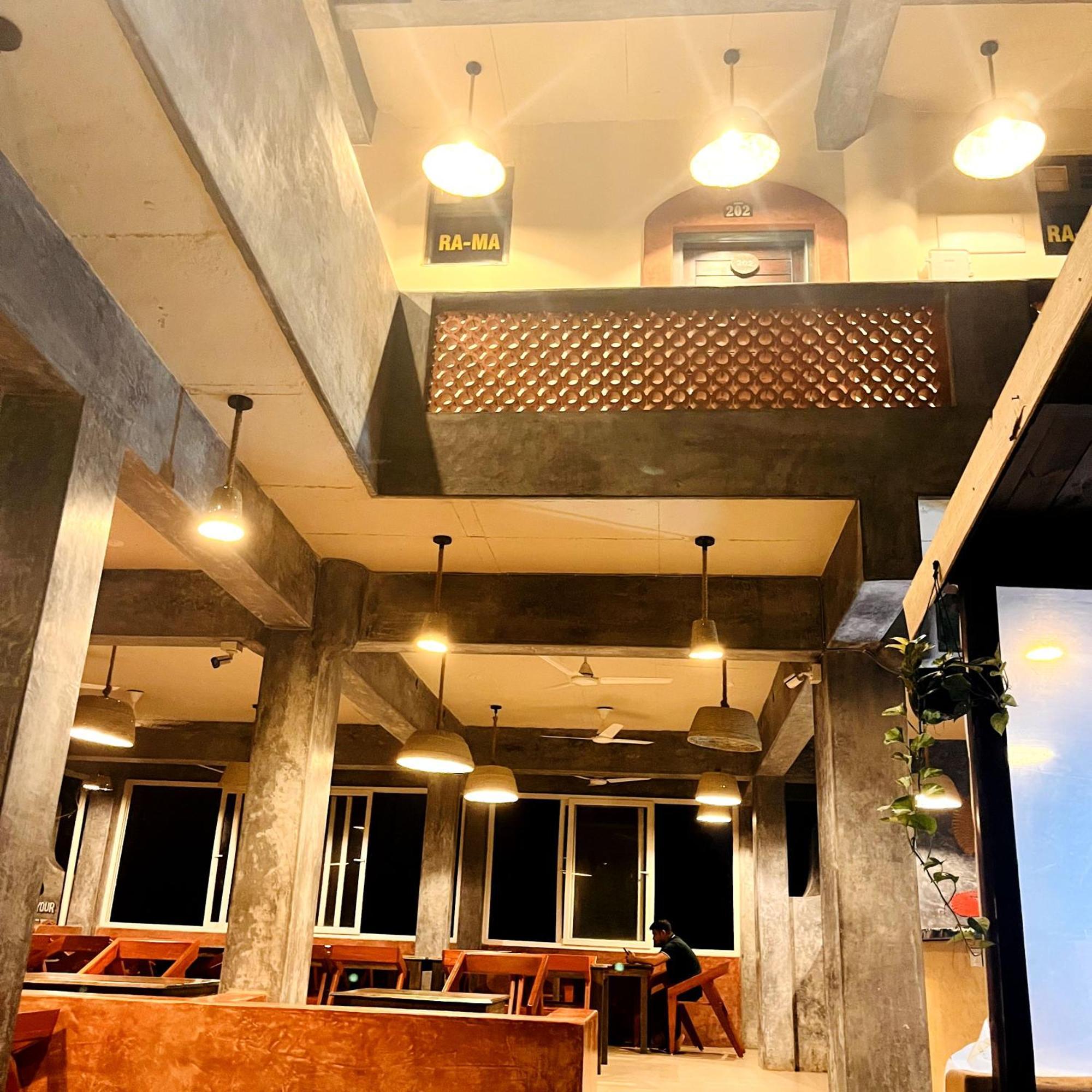 Tattvam On The Beach - Retreat And Spa Arambol Extérieur photo