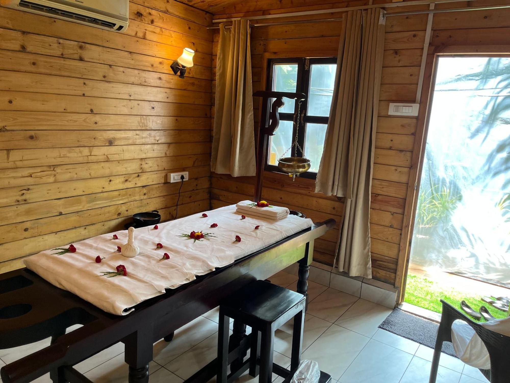 Tattvam On The Beach - Retreat And Spa Arambol Extérieur photo