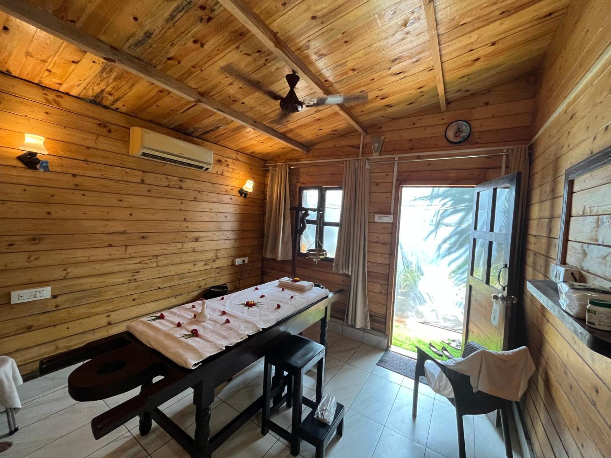 Tattvam On The Beach - Retreat And Spa Arambol Extérieur photo