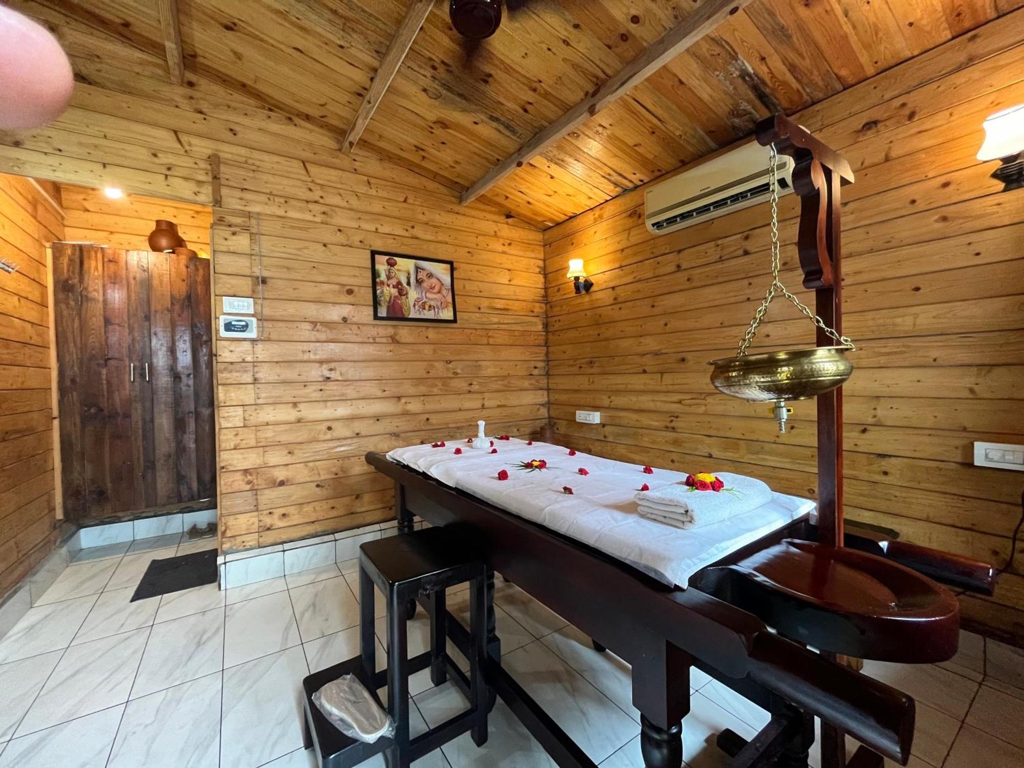 Tattvam On The Beach - Retreat And Spa Arambol Extérieur photo