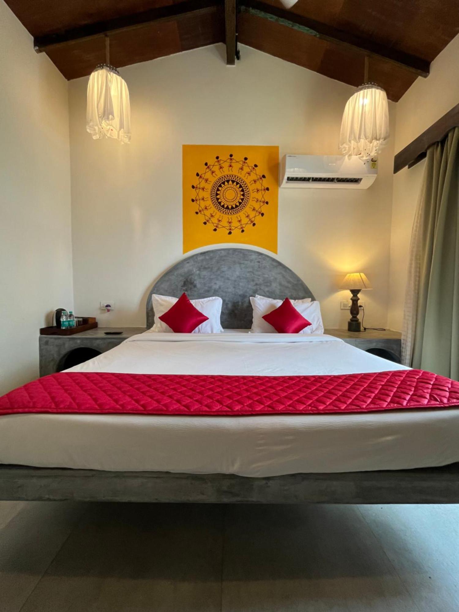 Tattvam On The Beach - Retreat And Spa Arambol Extérieur photo