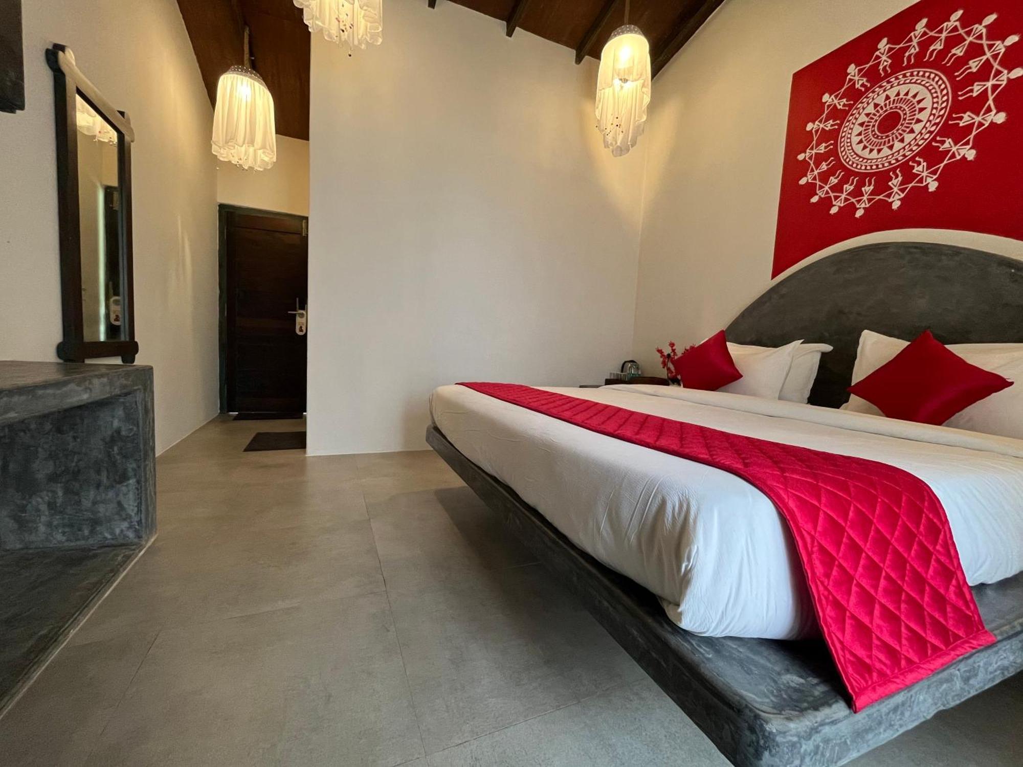 Tattvam On The Beach - Retreat And Spa Arambol Extérieur photo