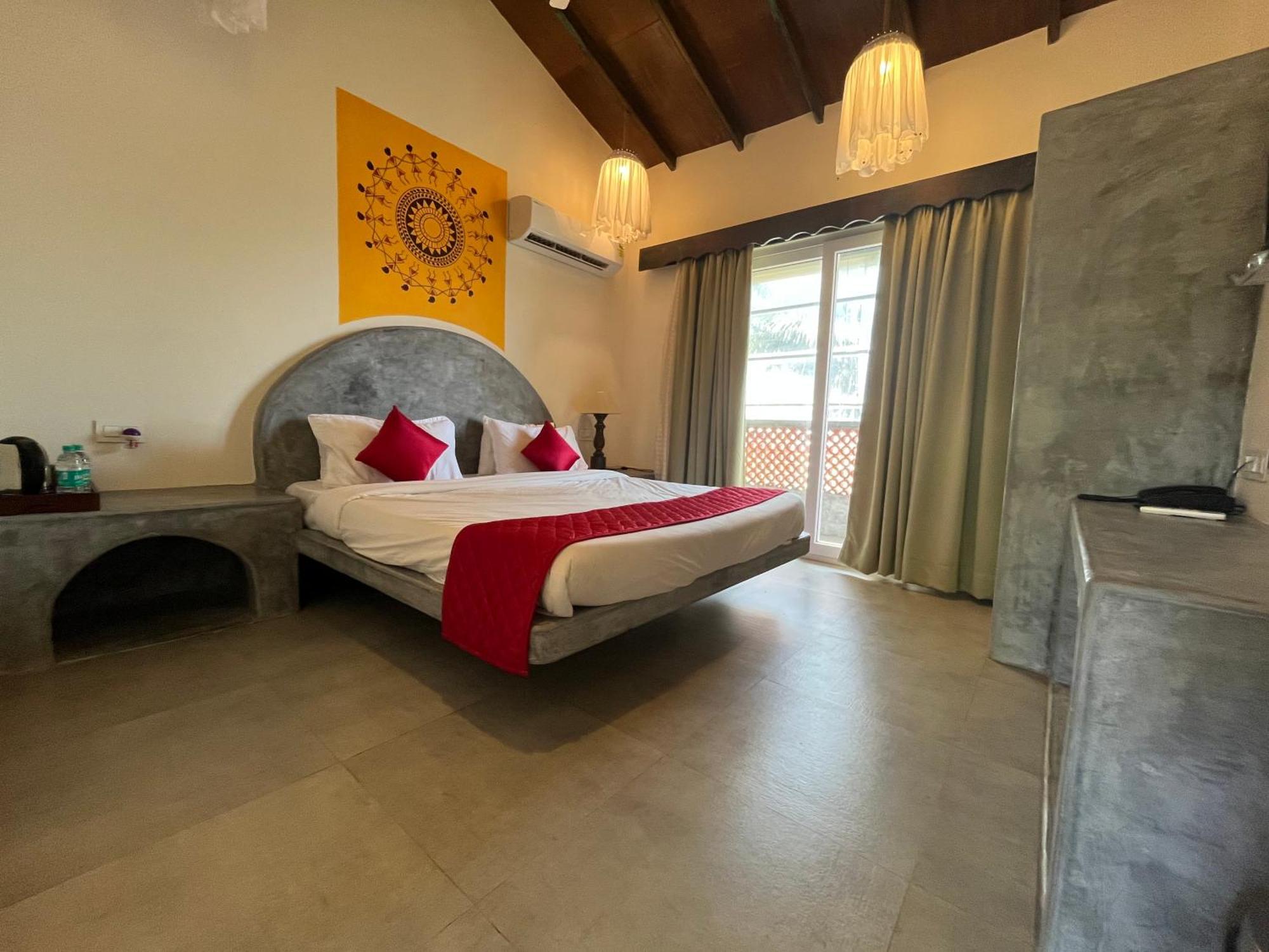 Tattvam On The Beach - Retreat And Spa Arambol Extérieur photo