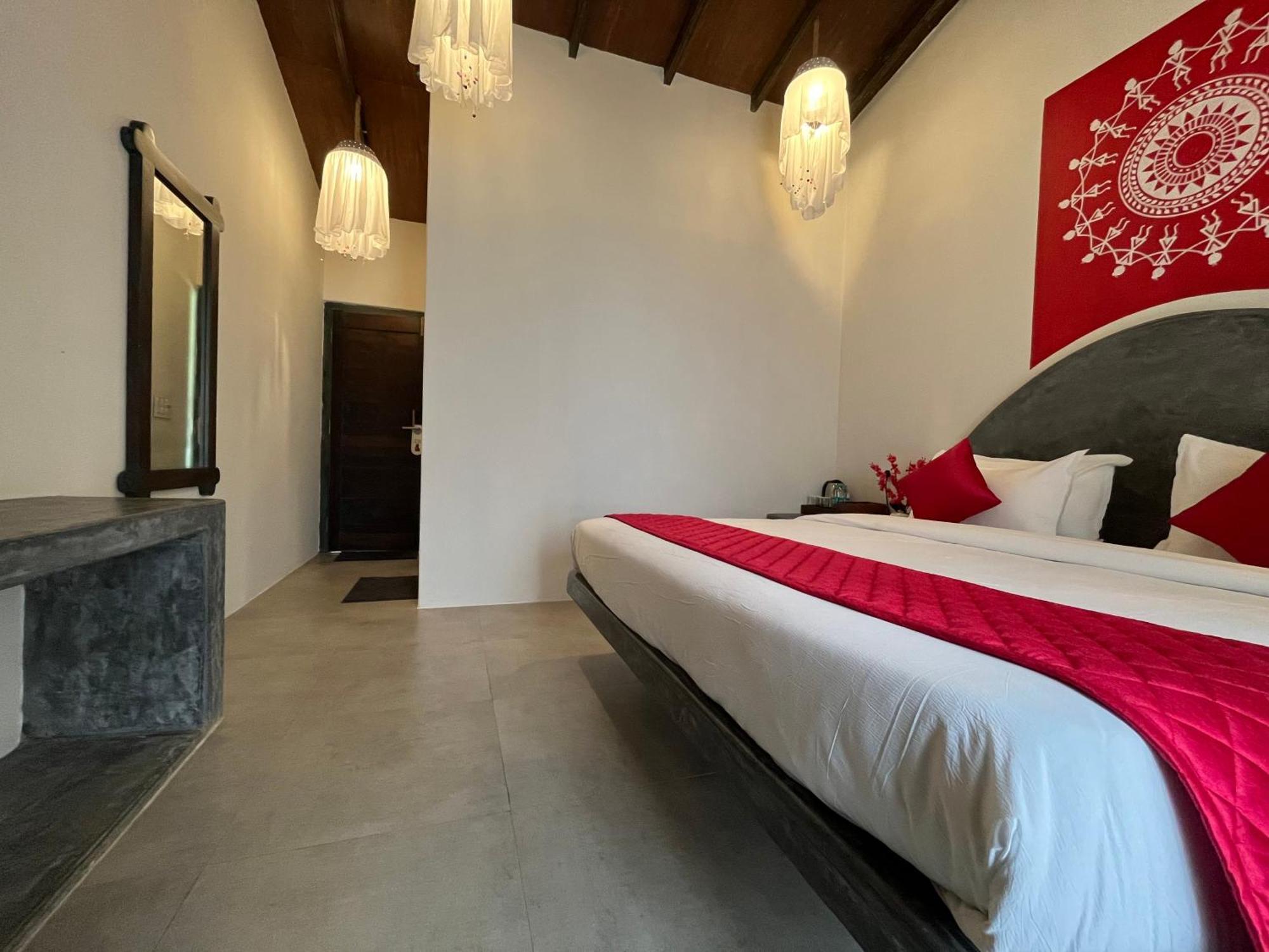 Tattvam On The Beach - Retreat And Spa Arambol Extérieur photo