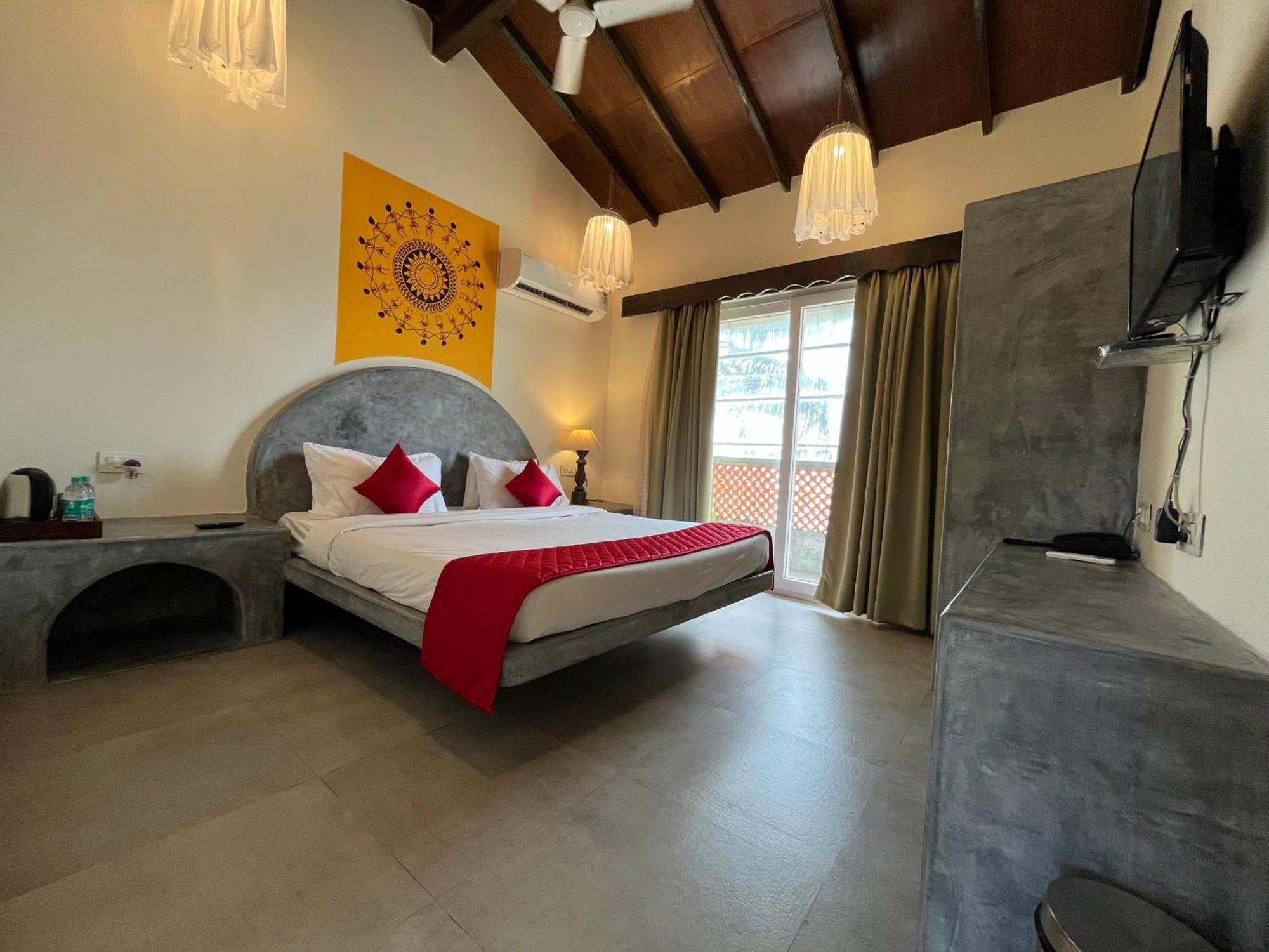 Tattvam On The Beach - Retreat And Spa Arambol Extérieur photo
