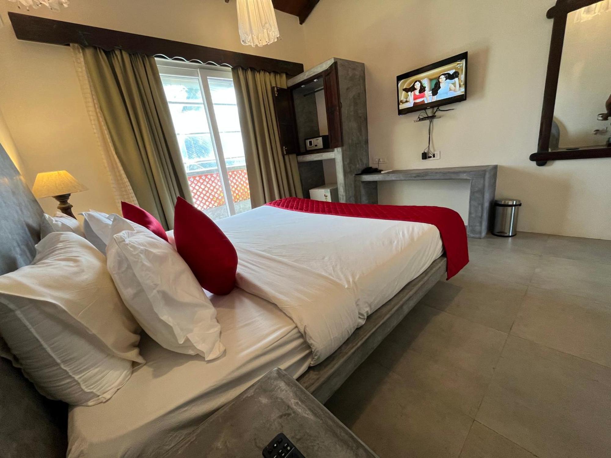 Tattvam On The Beach - Retreat And Spa Arambol Extérieur photo