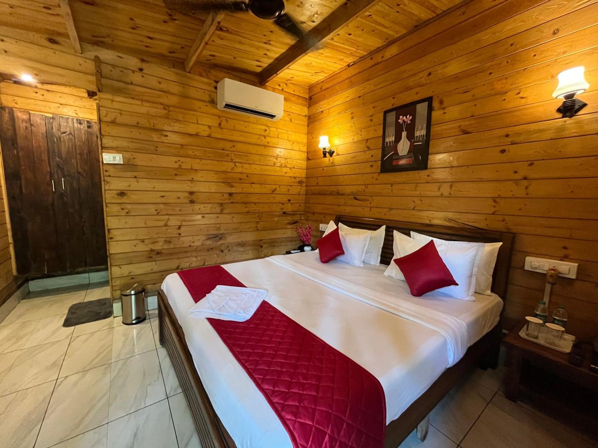 Tattvam On The Beach - Retreat And Spa Arambol Extérieur photo