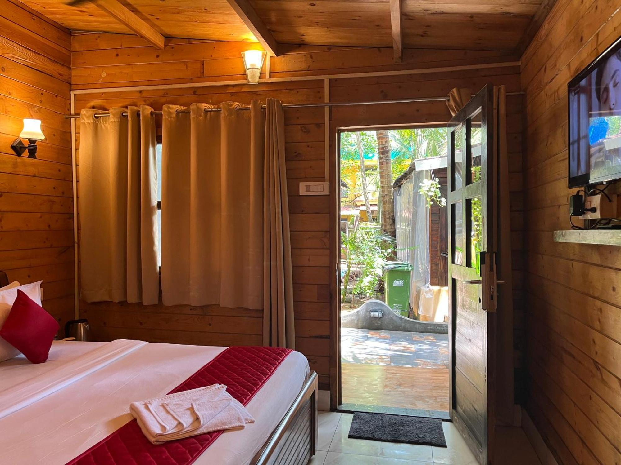 Tattvam On The Beach - Retreat And Spa Arambol Extérieur photo