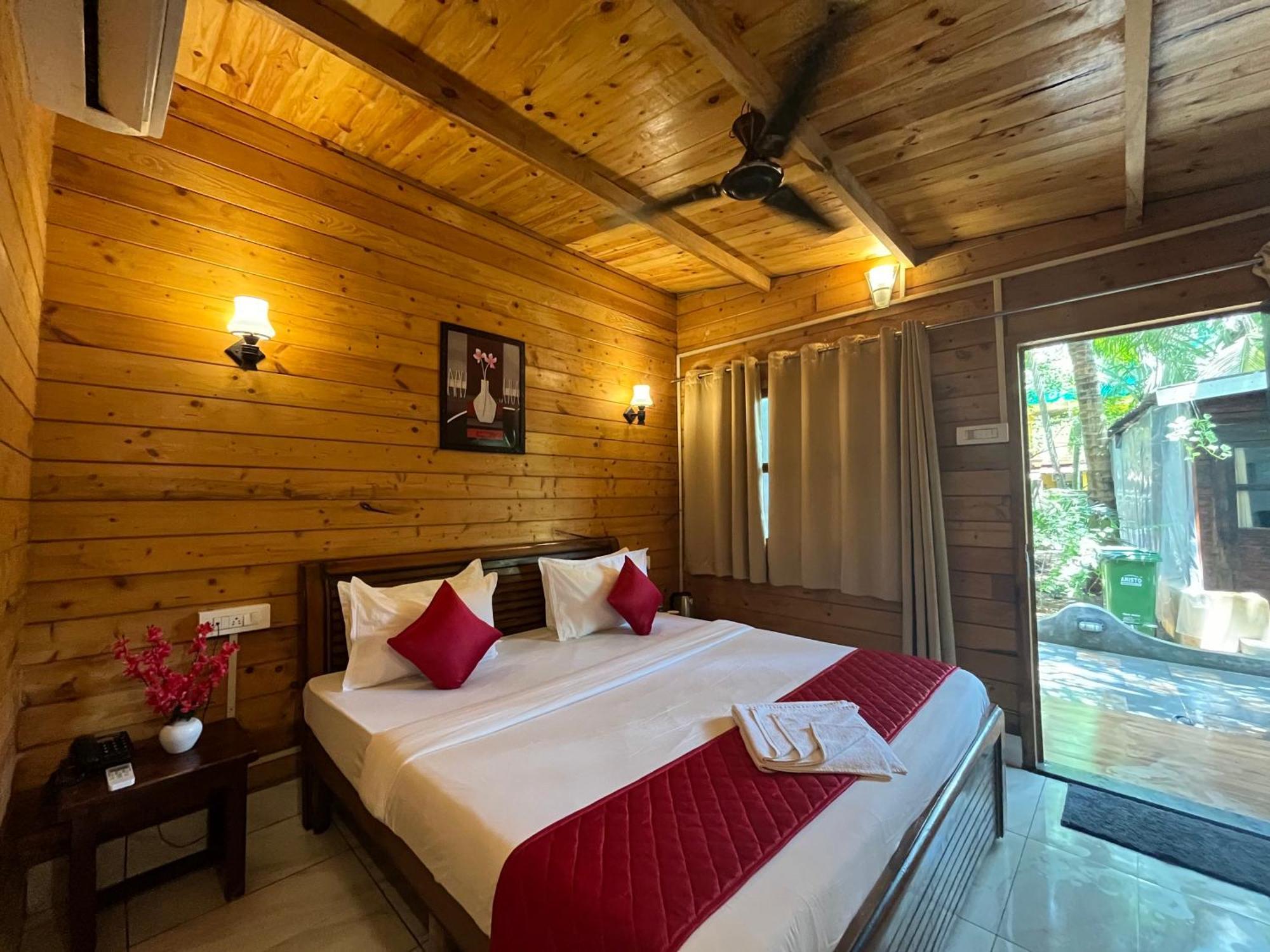 Tattvam On The Beach - Retreat And Spa Arambol Extérieur photo