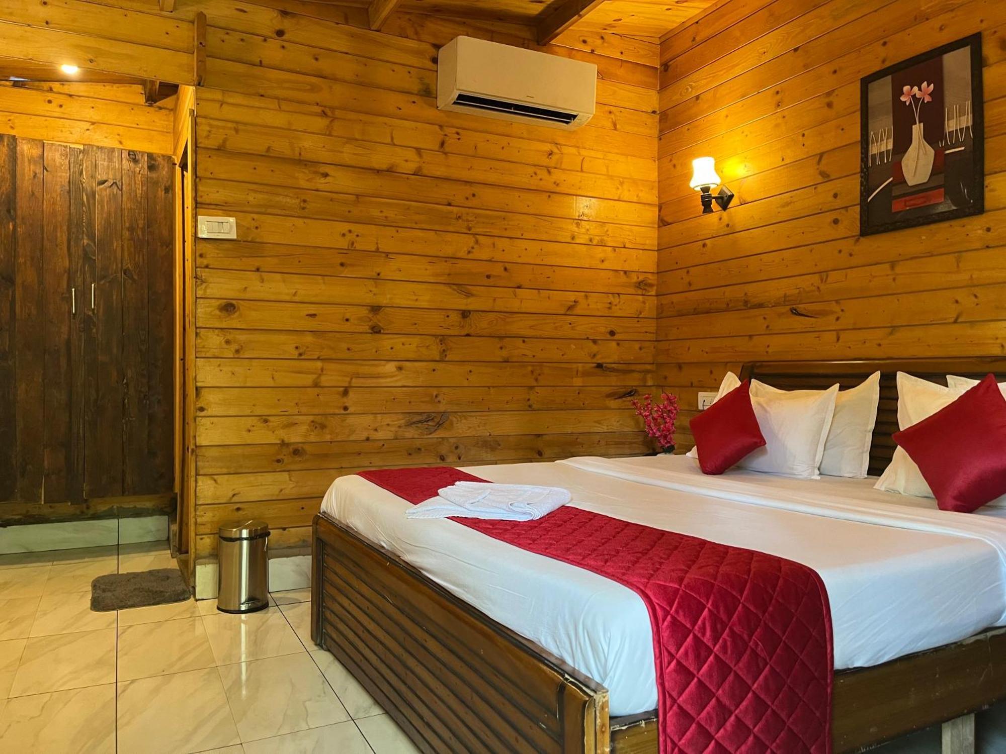 Tattvam On The Beach - Retreat And Spa Arambol Extérieur photo