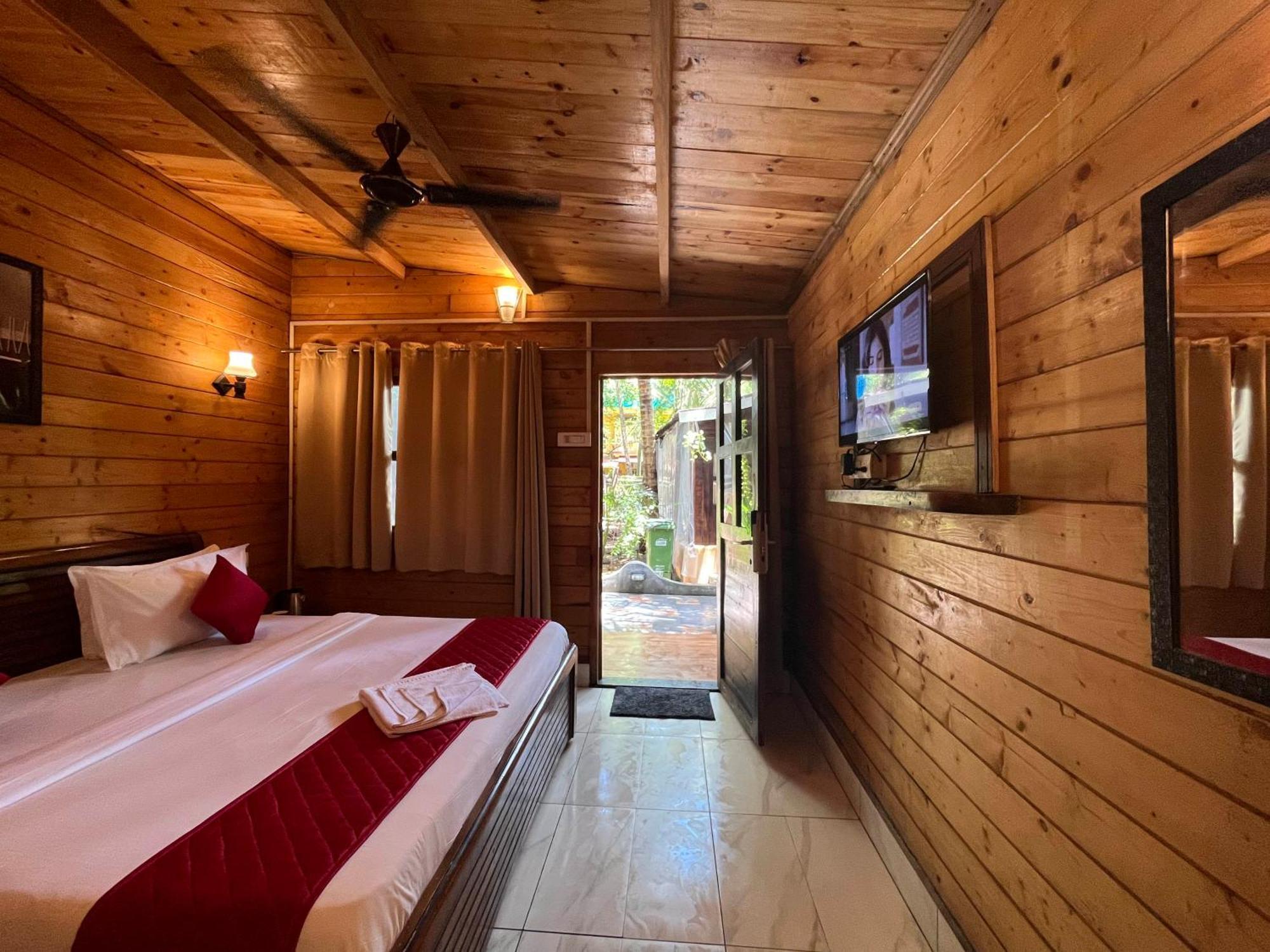 Tattvam On The Beach - Retreat And Spa Arambol Extérieur photo