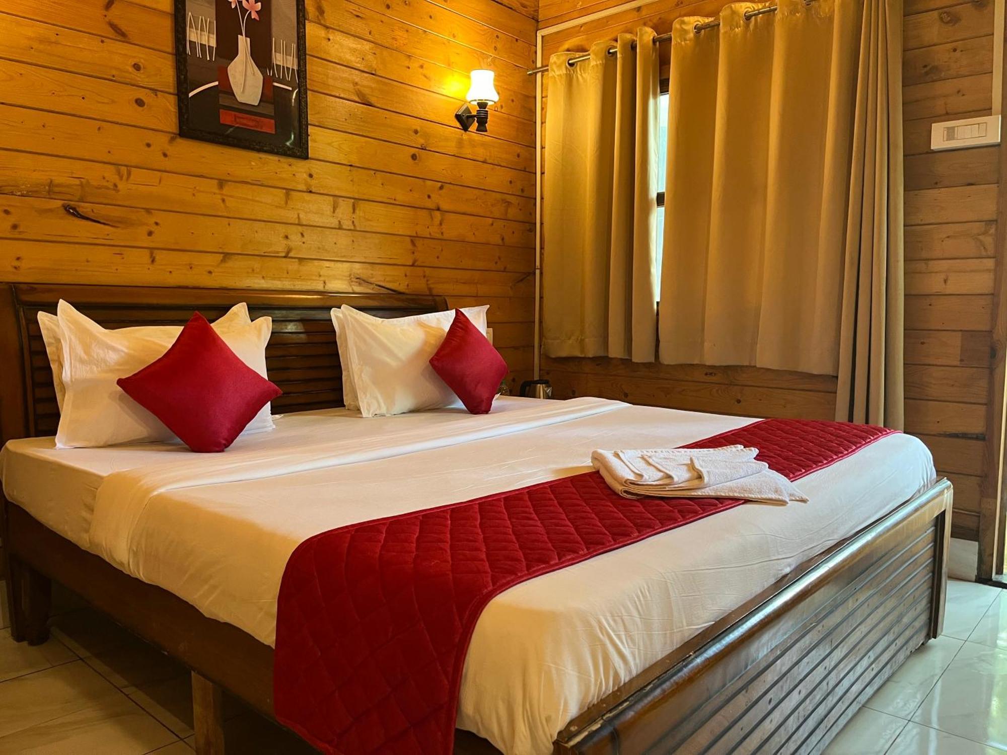Tattvam On The Beach - Retreat And Spa Arambol Extérieur photo