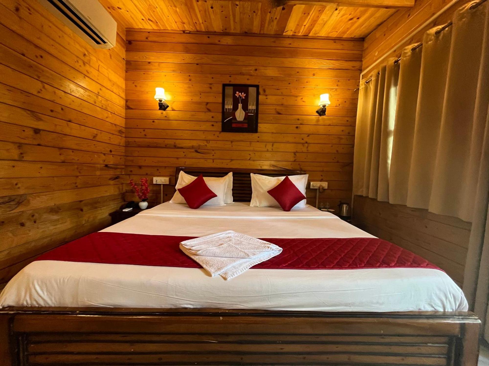 Tattvam On The Beach - Retreat And Spa Arambol Extérieur photo