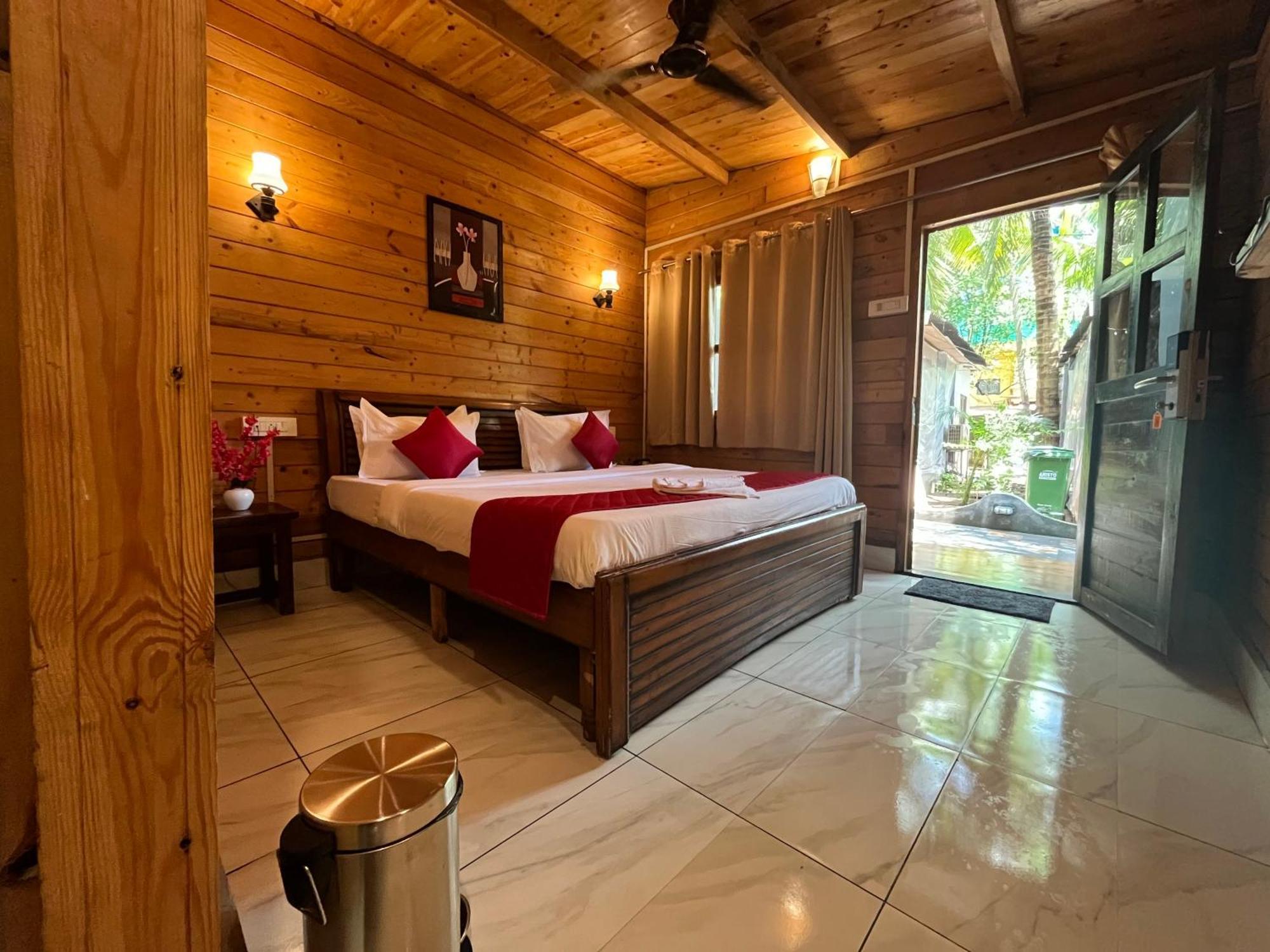 Tattvam On The Beach - Retreat And Spa Arambol Extérieur photo