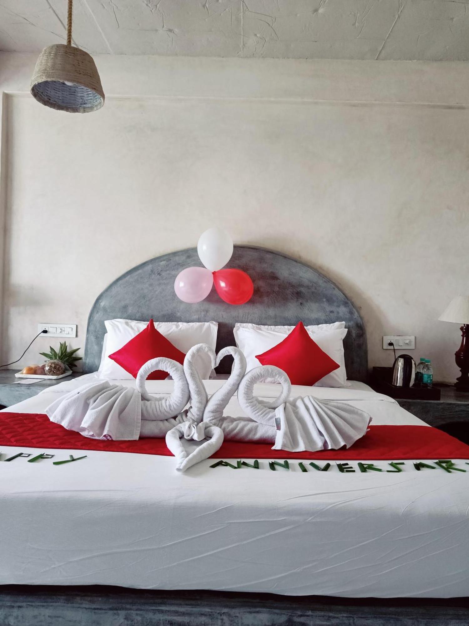 Tattvam On The Beach - Retreat And Spa Arambol Extérieur photo