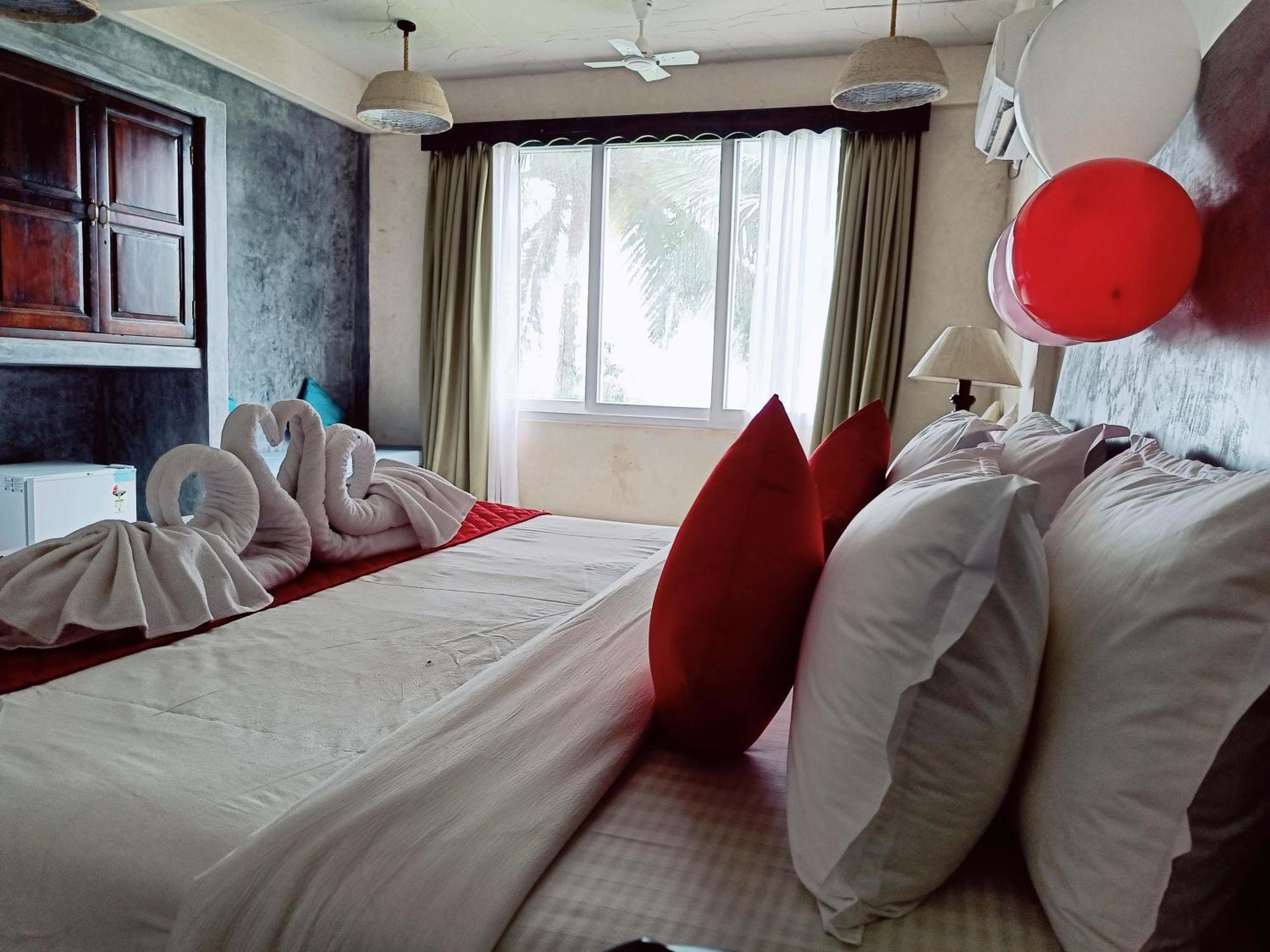 Tattvam On The Beach - Retreat And Spa Arambol Extérieur photo