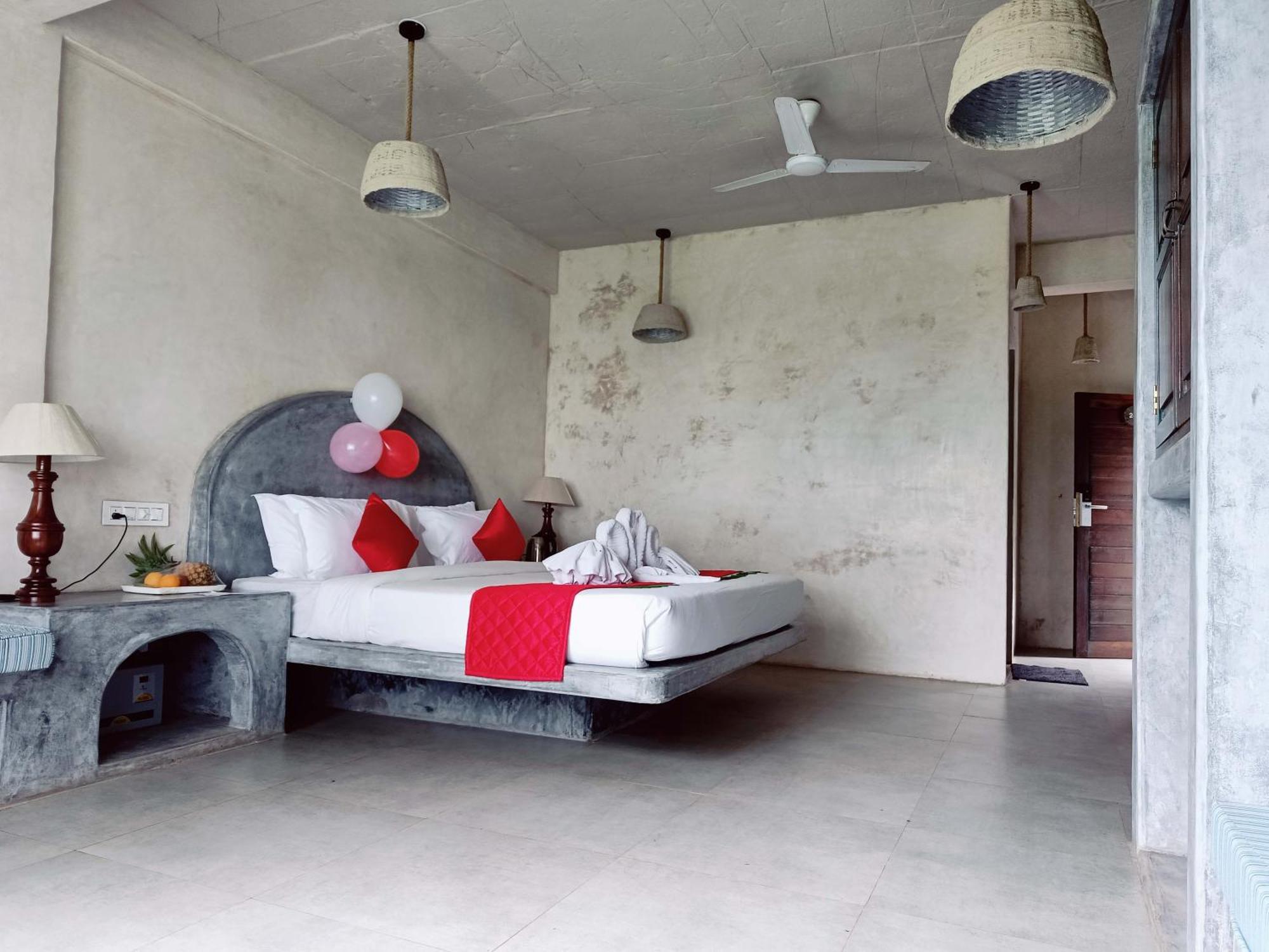 Tattvam On The Beach - Retreat And Spa Arambol Extérieur photo